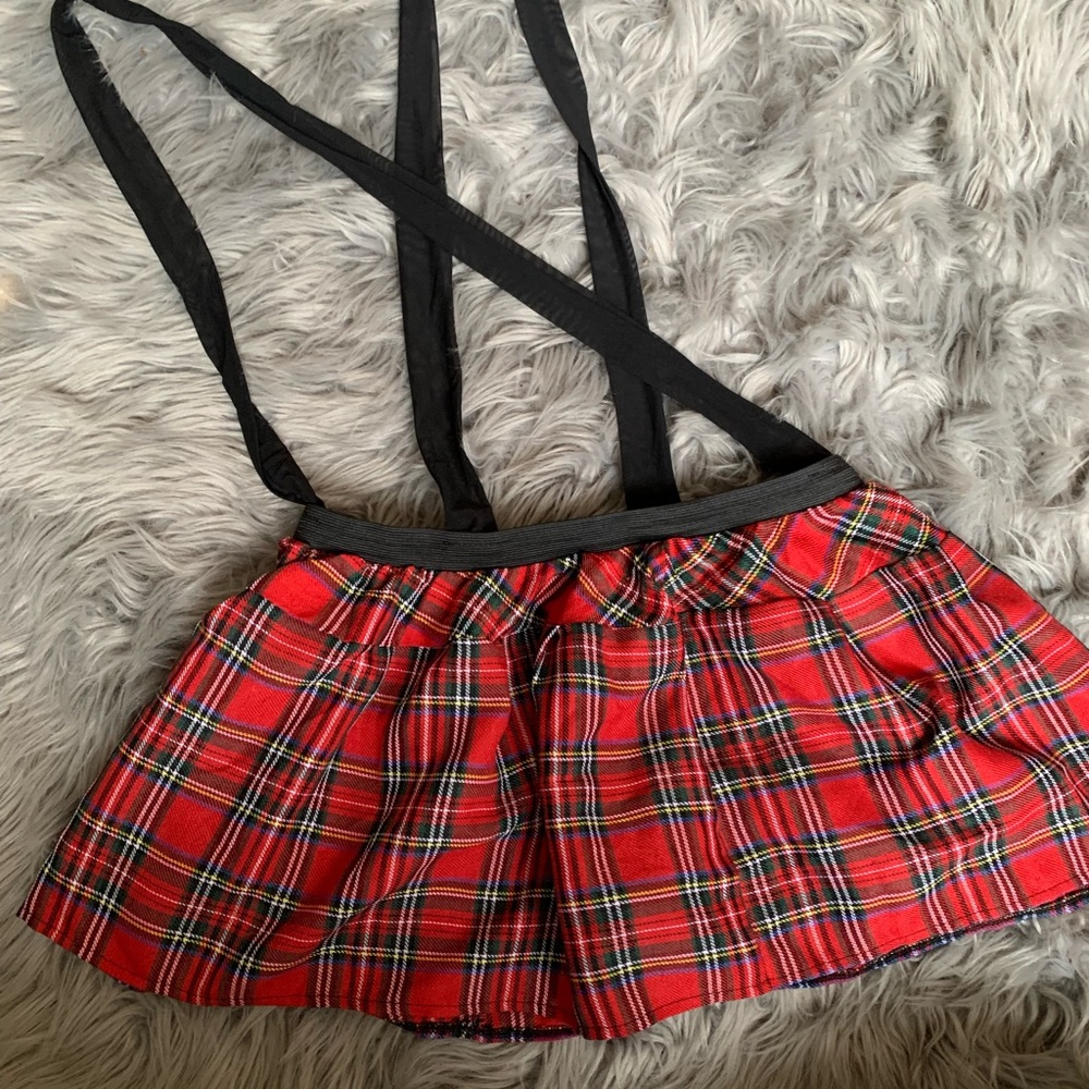 Mini Skirt for Cosplay